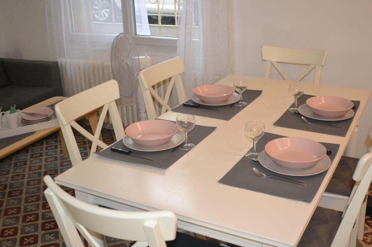 La Bulle Familles Clim, Wifi, Airport Shuttle,Tout A Pied Carcassonne Zewnętrze zdjęcie