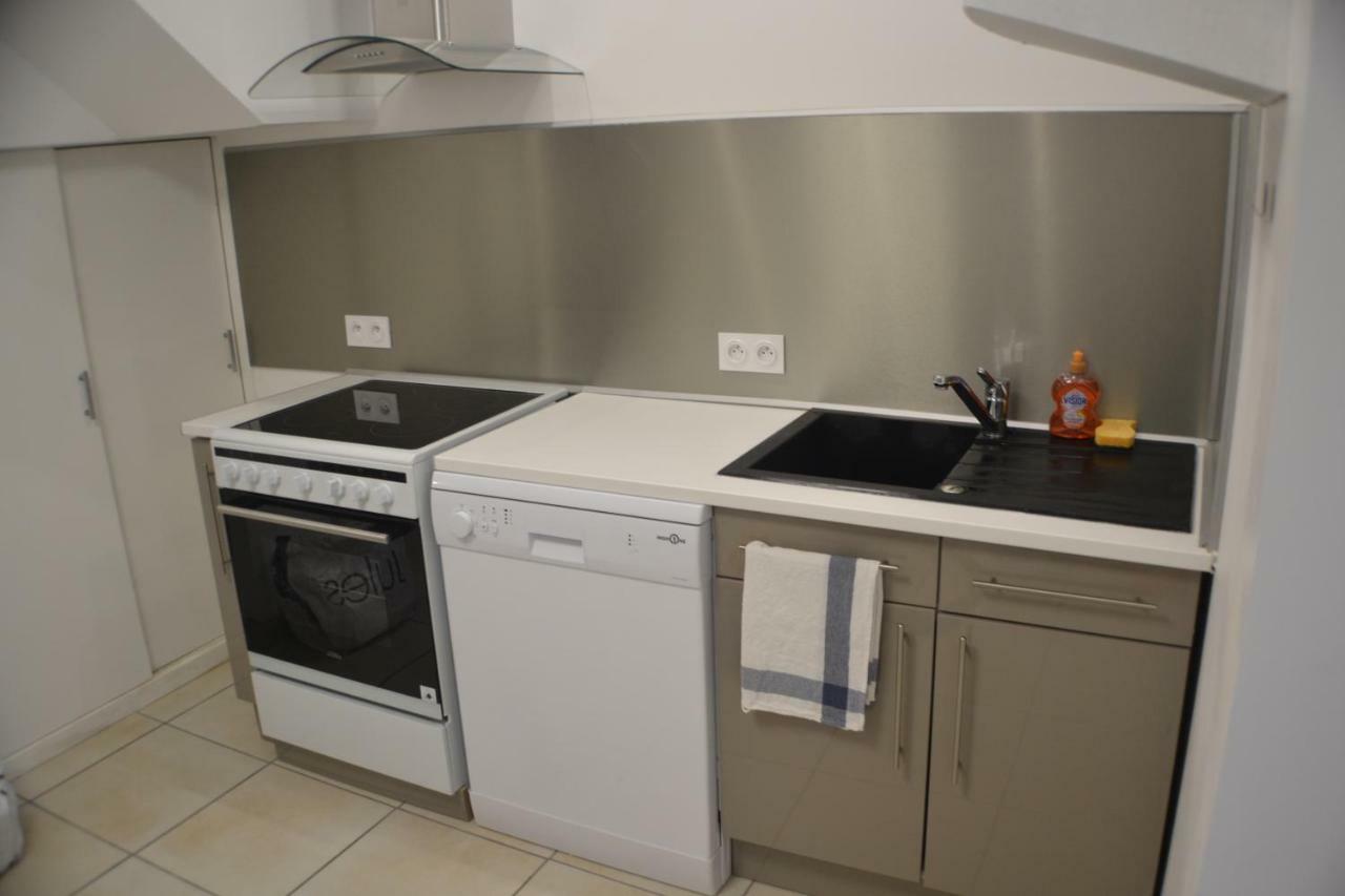 La Bulle Familles Clim, Wifi, Airport Shuttle,Tout A Pied Carcassonne Zewnętrze zdjęcie